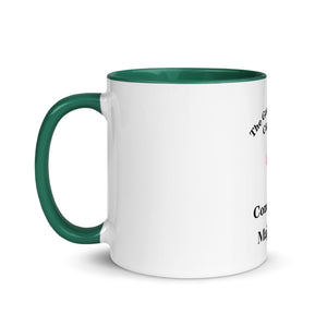 GTG Custom Mug with Color Inside