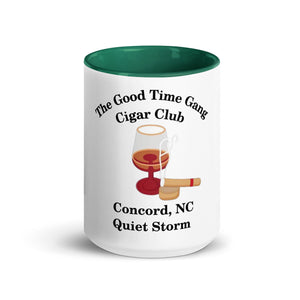 GTG Quiet Storm-Mug with Color Inside