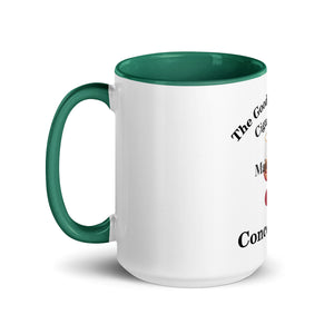 GTG Custom Mug with Color Inside