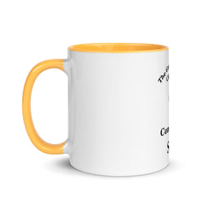 GTG Sassy Mug with Color Inside