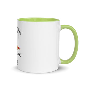 GTG Sassy Mug with Color Inside