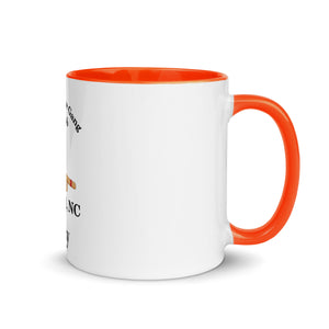 GTG Sassy Mug with Color Inside