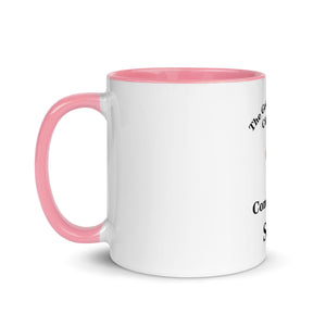 GTG Sassy Mug with Color Inside