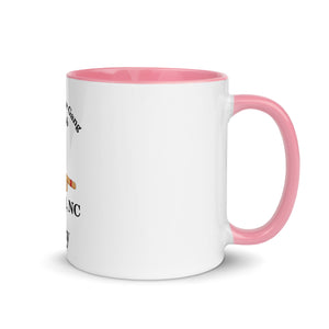 GTG Sassy Mug with Color Inside