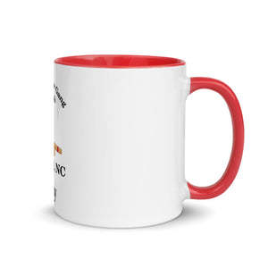 GTG Sassy Mug with Color Inside