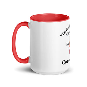 GTG Custom Mug with Color Inside