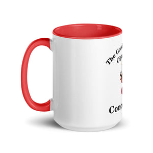 GTG Sassy Mug with Color Inside