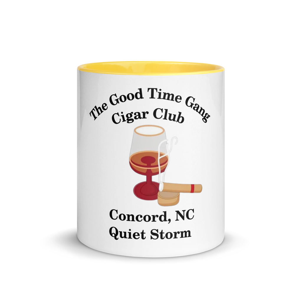 GTG Quiet Storm-Mug with Color Inside