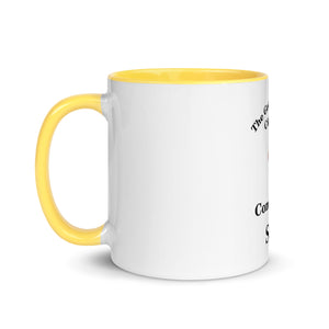 GTG Sassy Mug with Color Inside