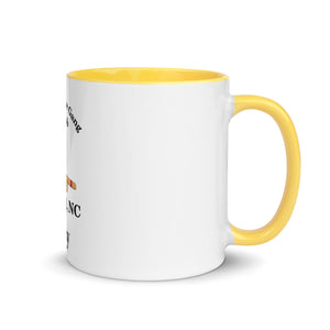 GTG Sassy Mug with Color Inside