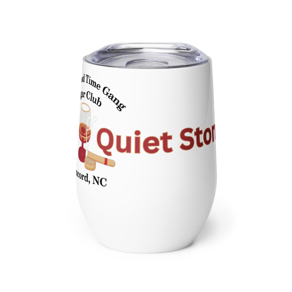 QS- GTG- Wine tumbler