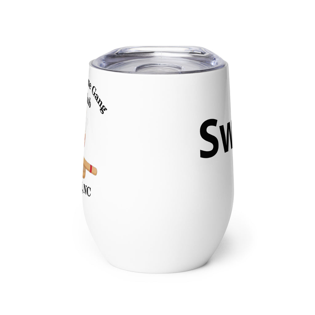 Swagg Wine tumbler