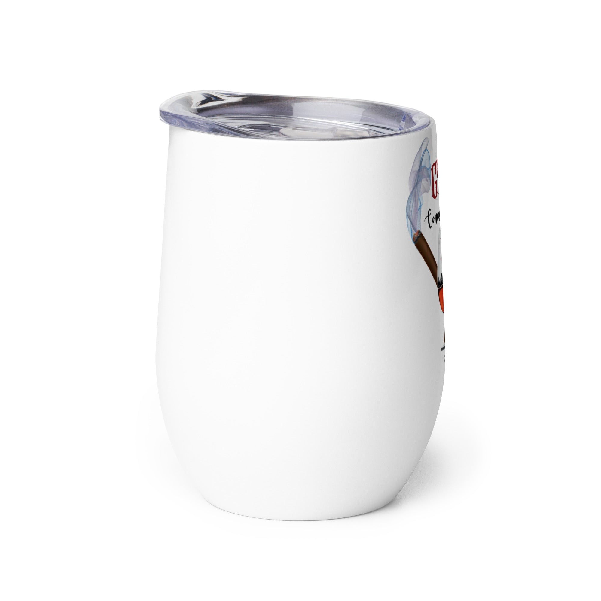 GTG Concord Wine tumbler