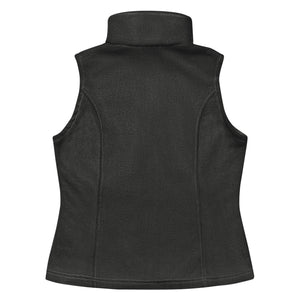 GTG Quiet Storm- Women’s Columbia fleece vest