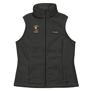 GTG Quiet Storm- Women’s Columbia fleece vest