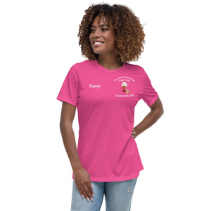 GTG Sassy Women's Relaxed T-Shirt