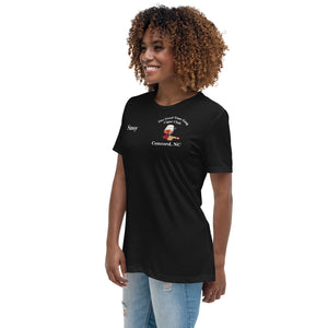 GTG Sassy Women's Relaxed T-Shirt