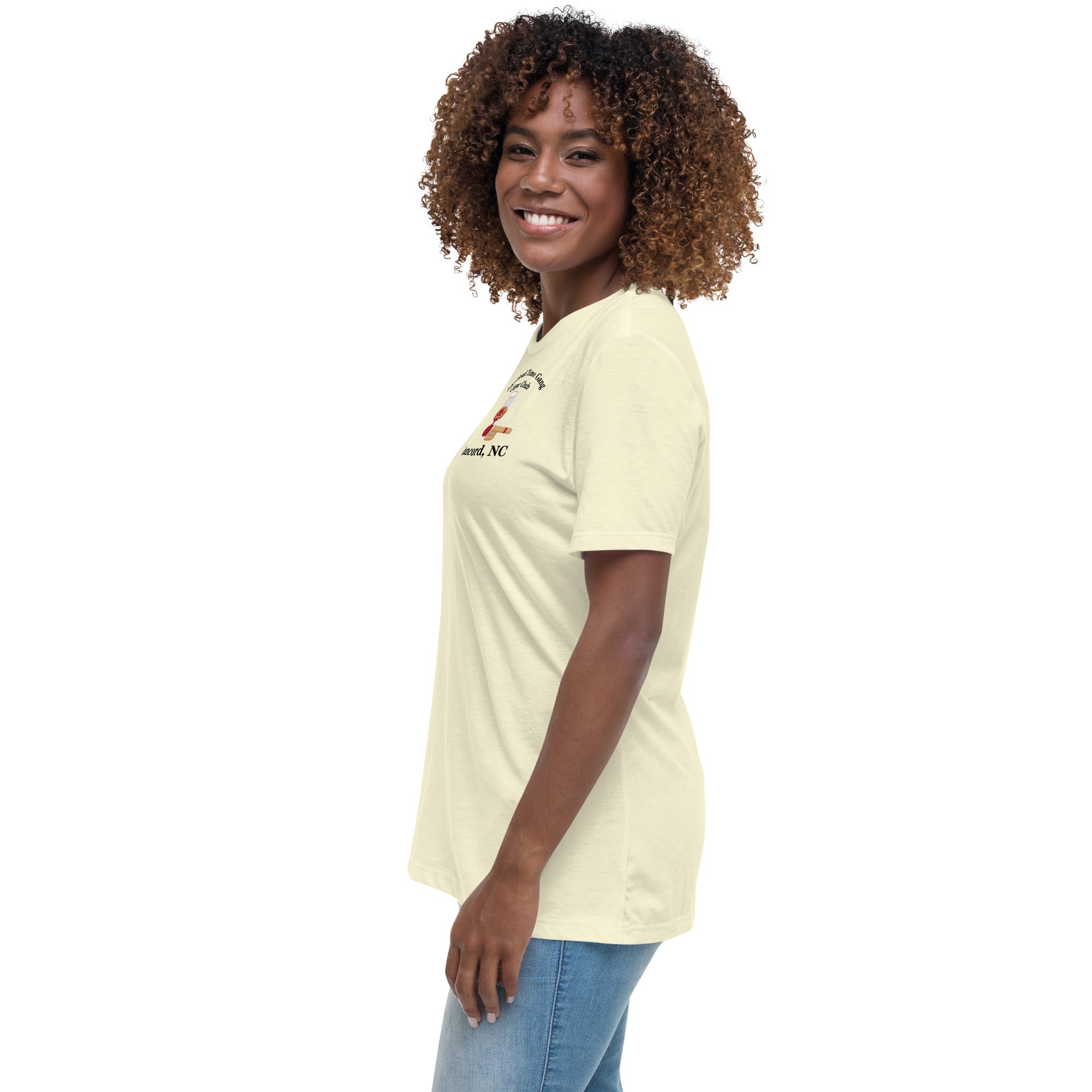 GTG Sassy Women's Relaxed T-Shirt