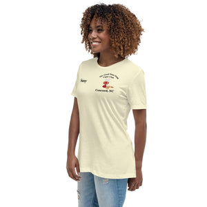 GTG Sassy Women's Relaxed T-Shirt