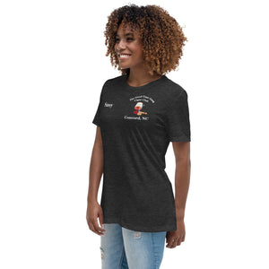 GTG Sassy Women's Relaxed T-Shirt