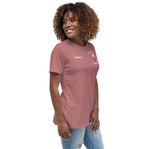 GTG Sassy Women's Relaxed T-Shirt