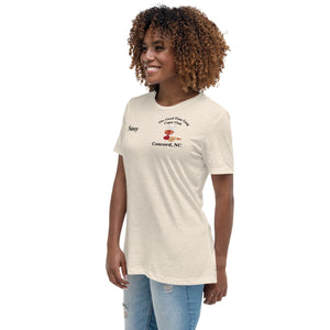 GTG Sassy Women's Relaxed T-Shirt