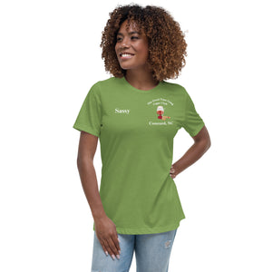 GTG Sassy Women's Relaxed T-Shirt