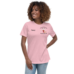 GTG Sassy Women's Relaxed T-Shirt