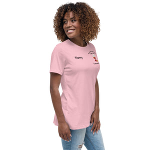 GTG Sassy Women's Relaxed T-Shirt