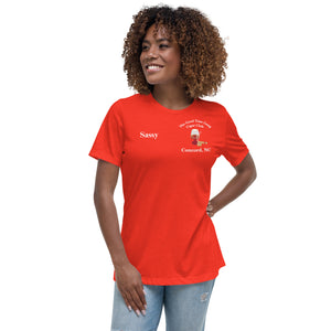 GTG Sassy Women's Relaxed T-Shirt