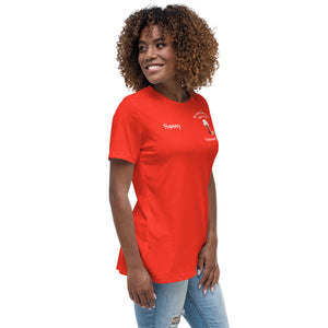 GTG Sassy Women's Relaxed T-Shirt