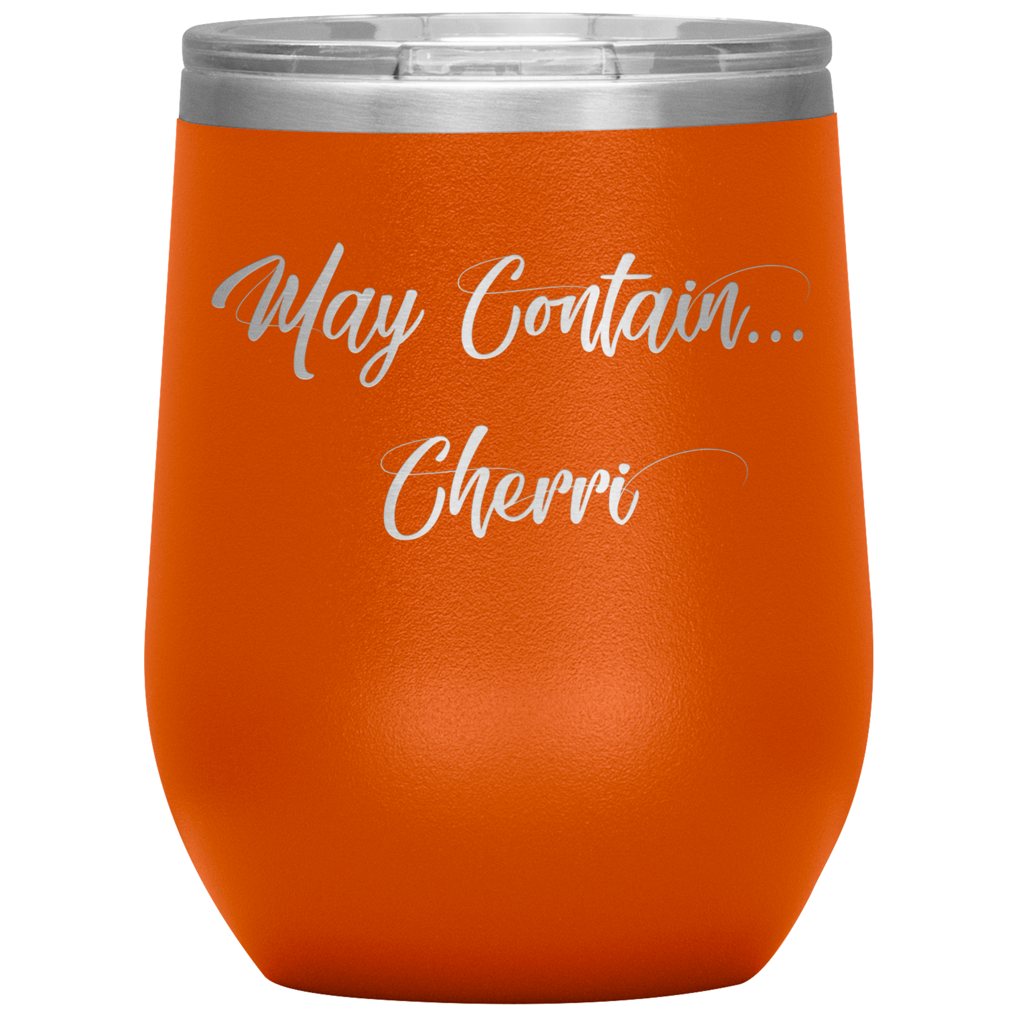 May Contain Cherri