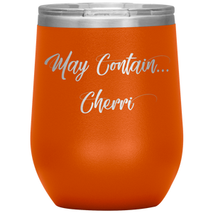 May Contain Cherri