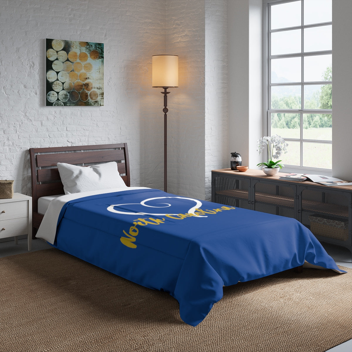 NCA&T Comforter