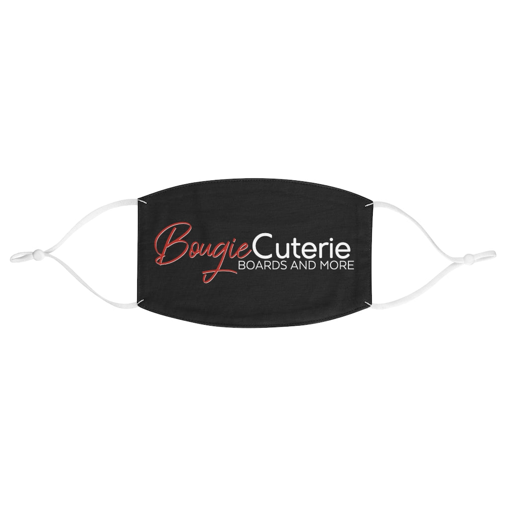 Bougiecuterie - Fabric Face Mask