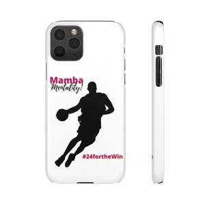 Mamba Snap Cases