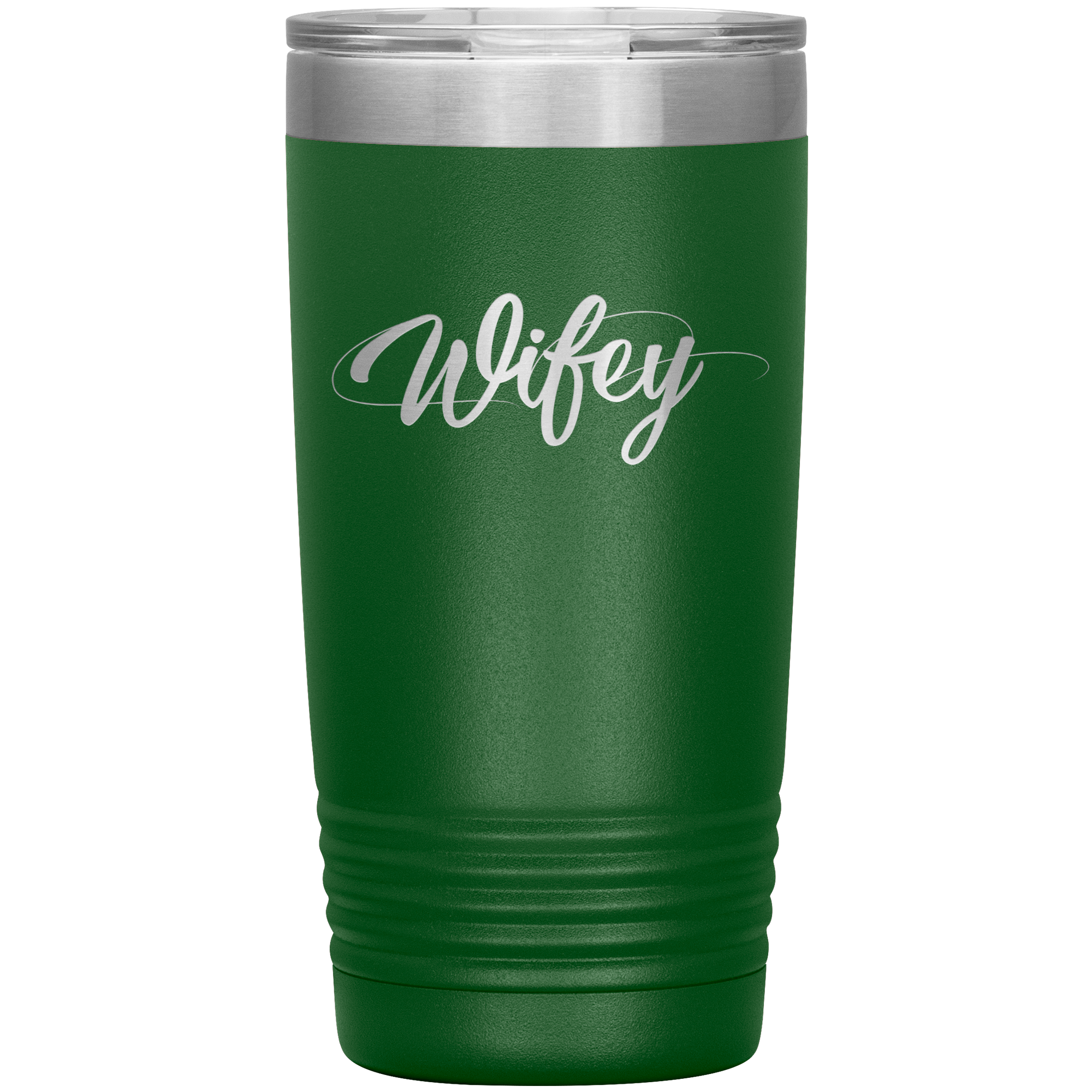 Custom Tumbler- Wifey