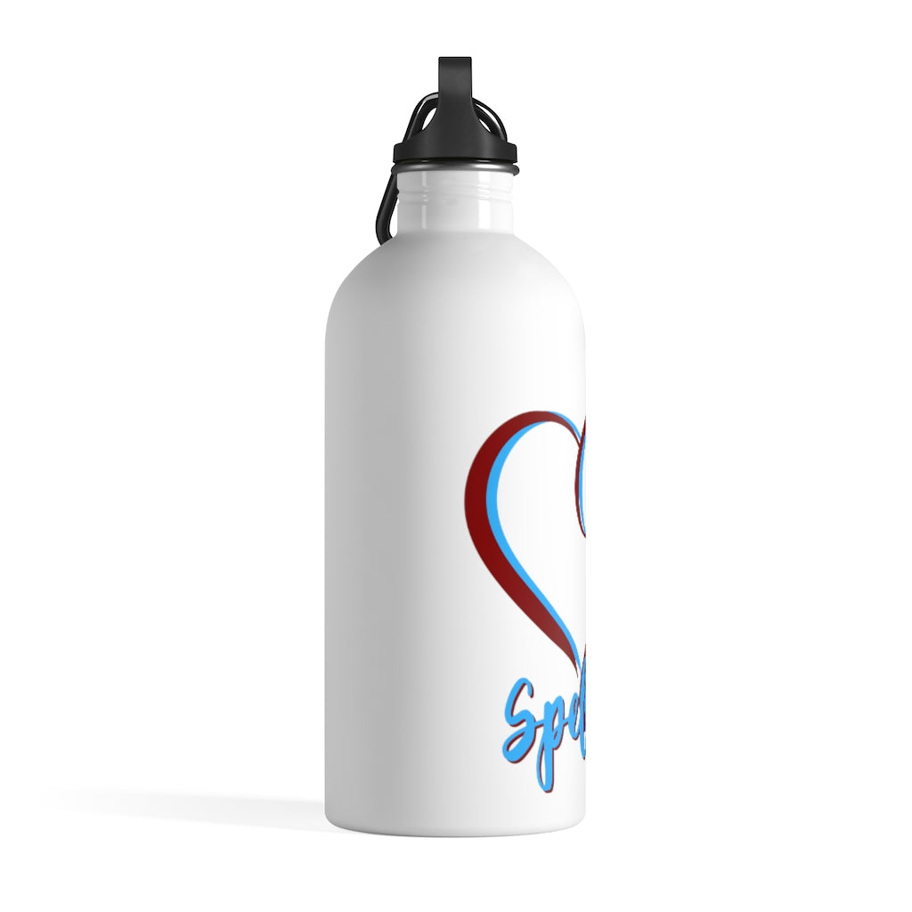 Spelhouse- Stainless Steel Water Bottle