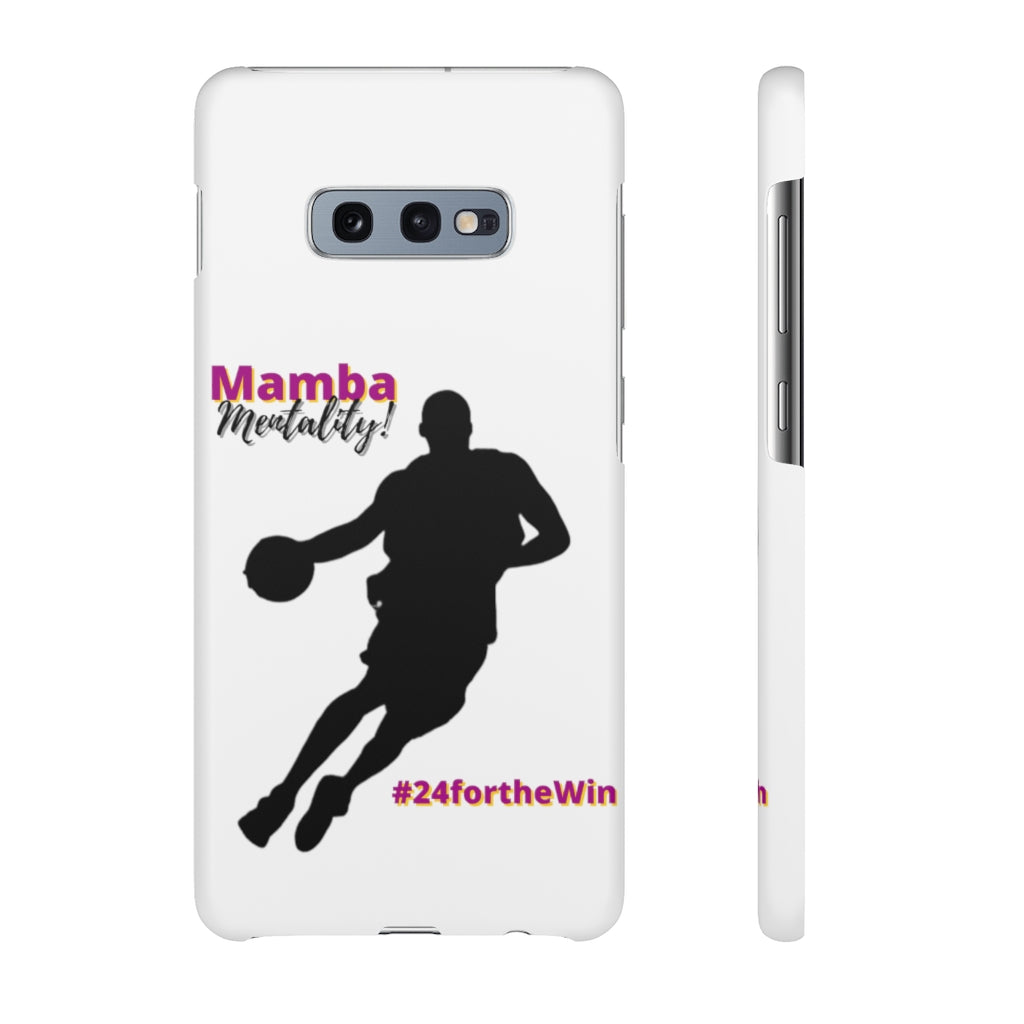 Mamba Snap Cases