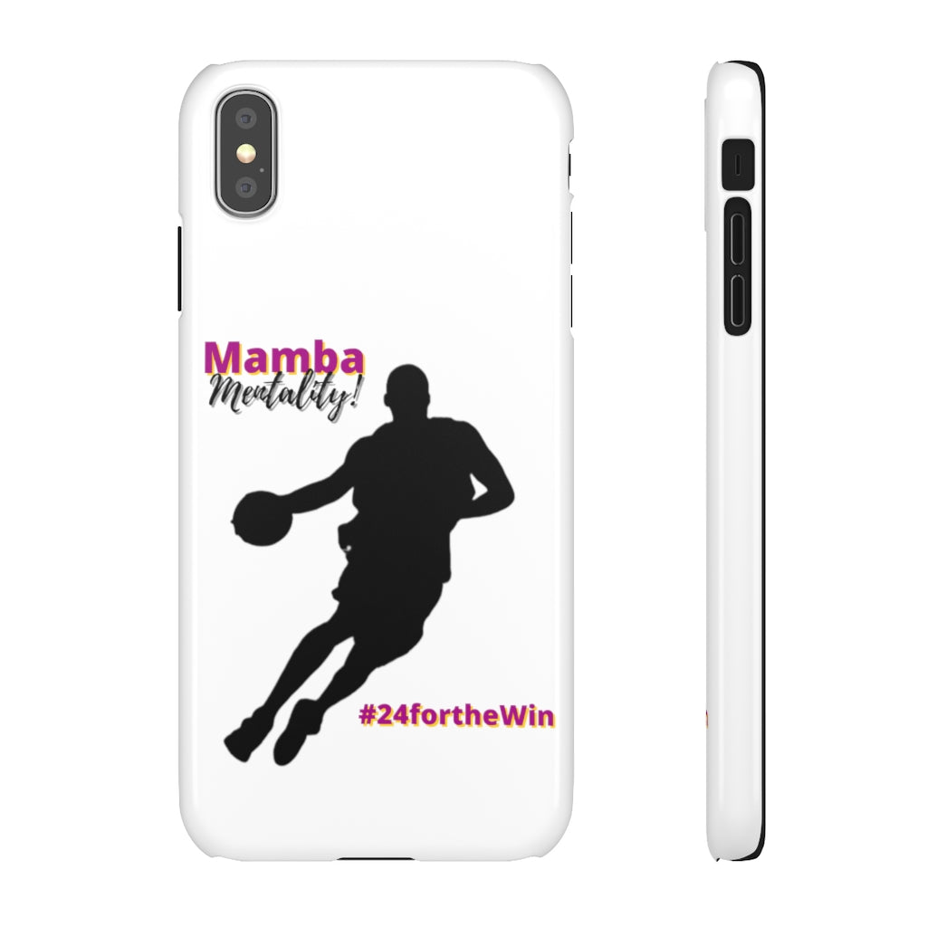 Mamba Snap Cases