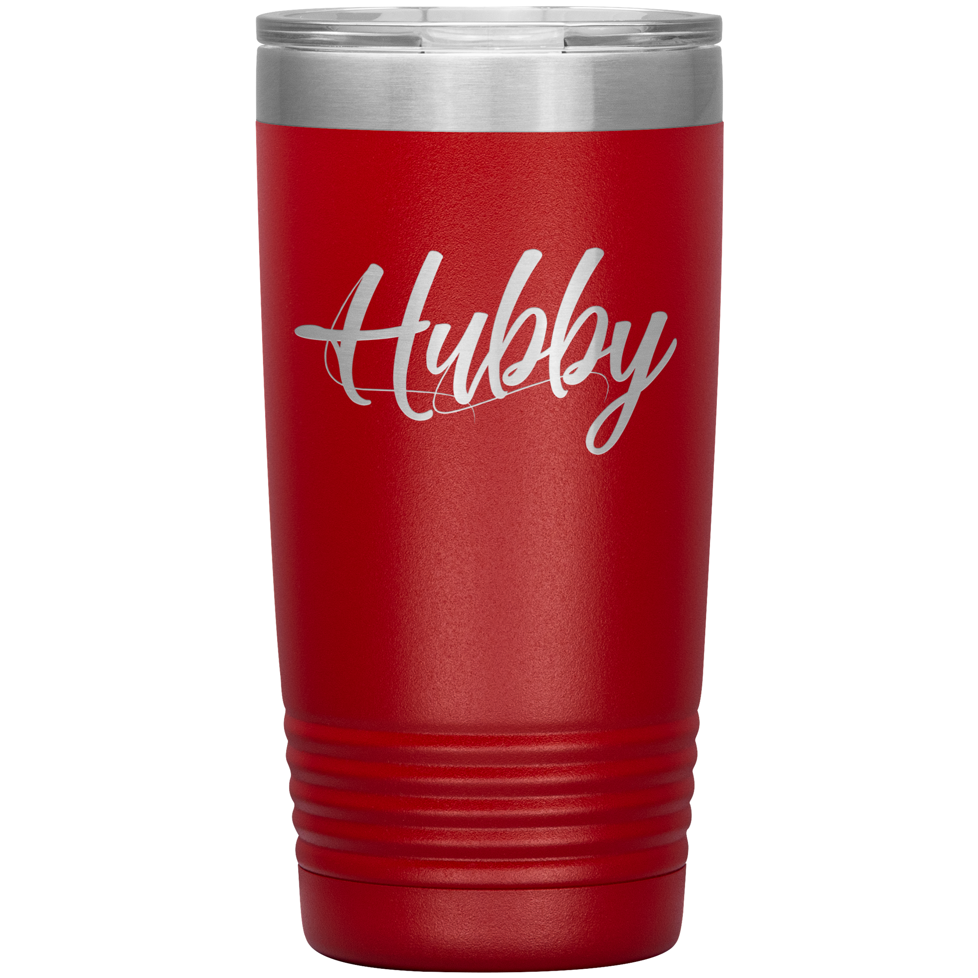 Custom Tumbler- Hubby