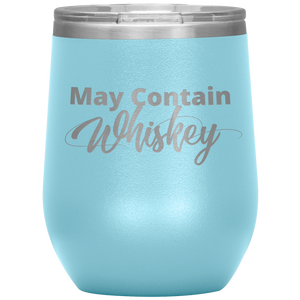 May Contain Whiskey