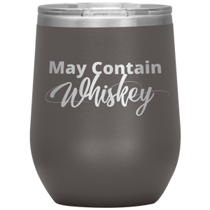 May Contain Whiskey