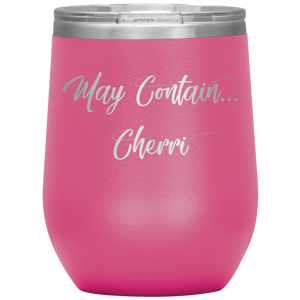 May Contain Cherri