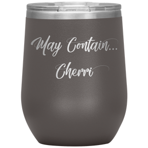 May Contain Cherri