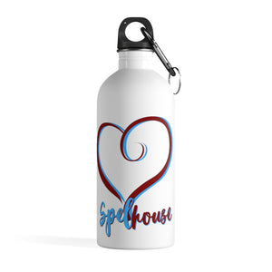 Spelhouse- Stainless Steel Water Bottle