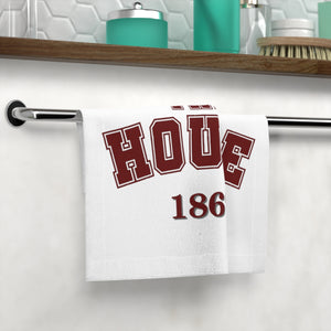 The House 2- Face Towel