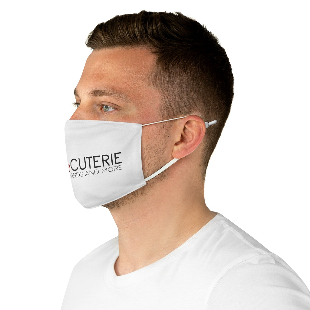 BougieCuterie - Fabric Face Mask