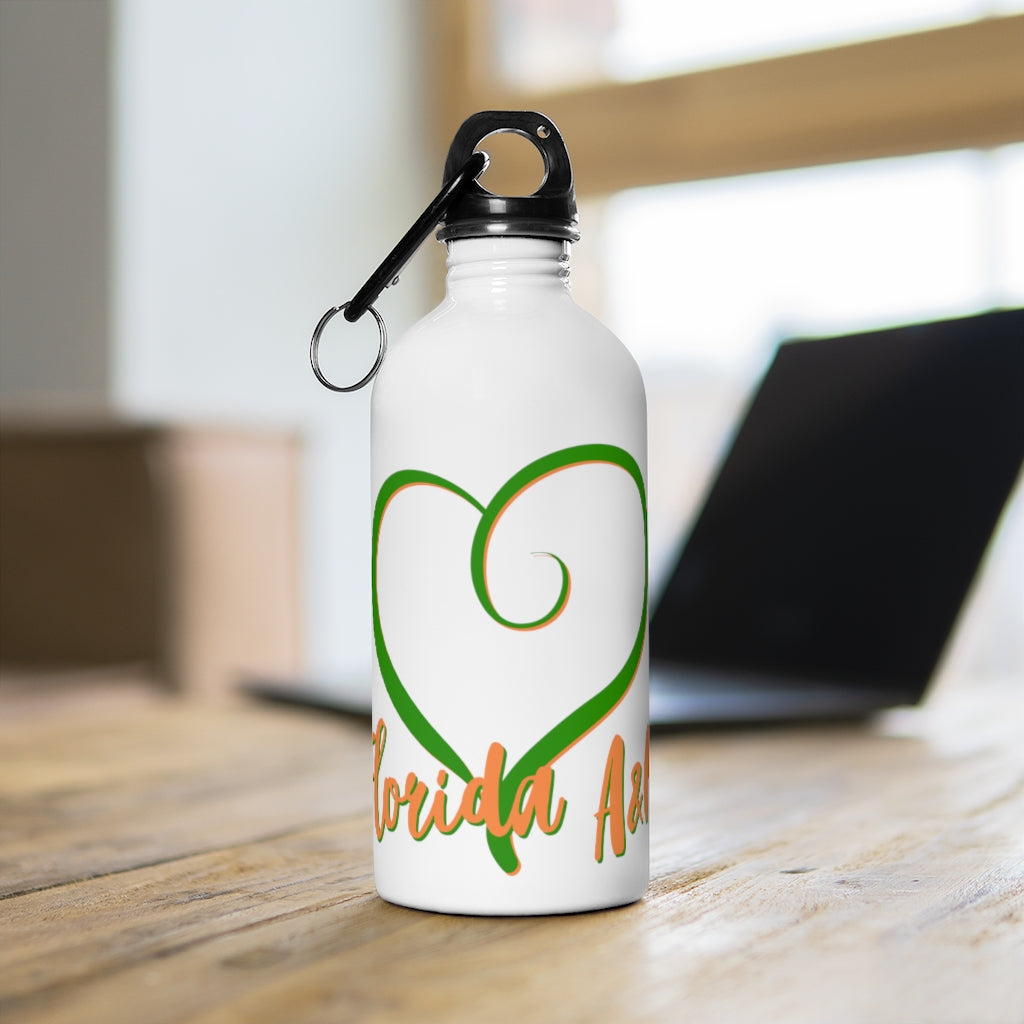 FAMU- Stainless Steel Water Bottle