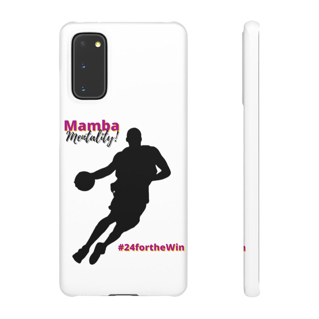 Mamba Snap Cases